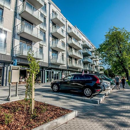 Blue Mare Solna 104, Blisko Morza, Rck, Pkp Apartman Kołobrzeg Kültér fotó