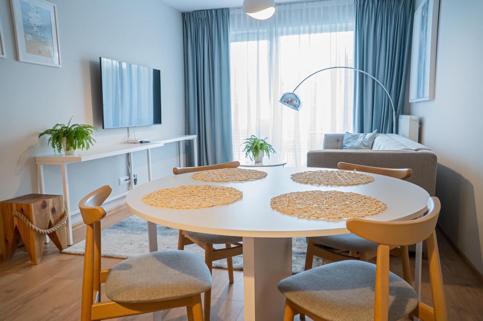 Blue Mare Solna 104, Blisko Morza, Rck, Pkp Apartman Kołobrzeg Kültér fotó