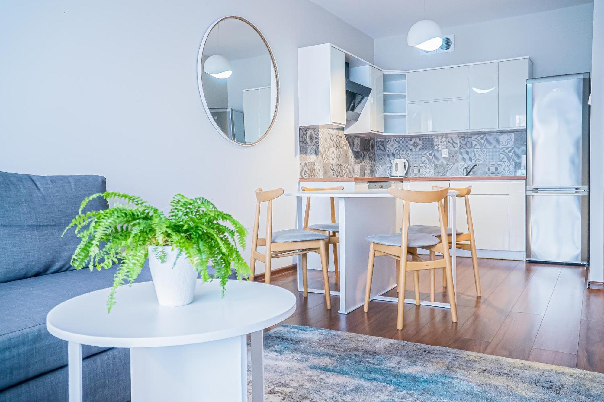 Blue Mare Solna 104, Blisko Morza, Rck, Pkp Apartman Kołobrzeg Kültér fotó