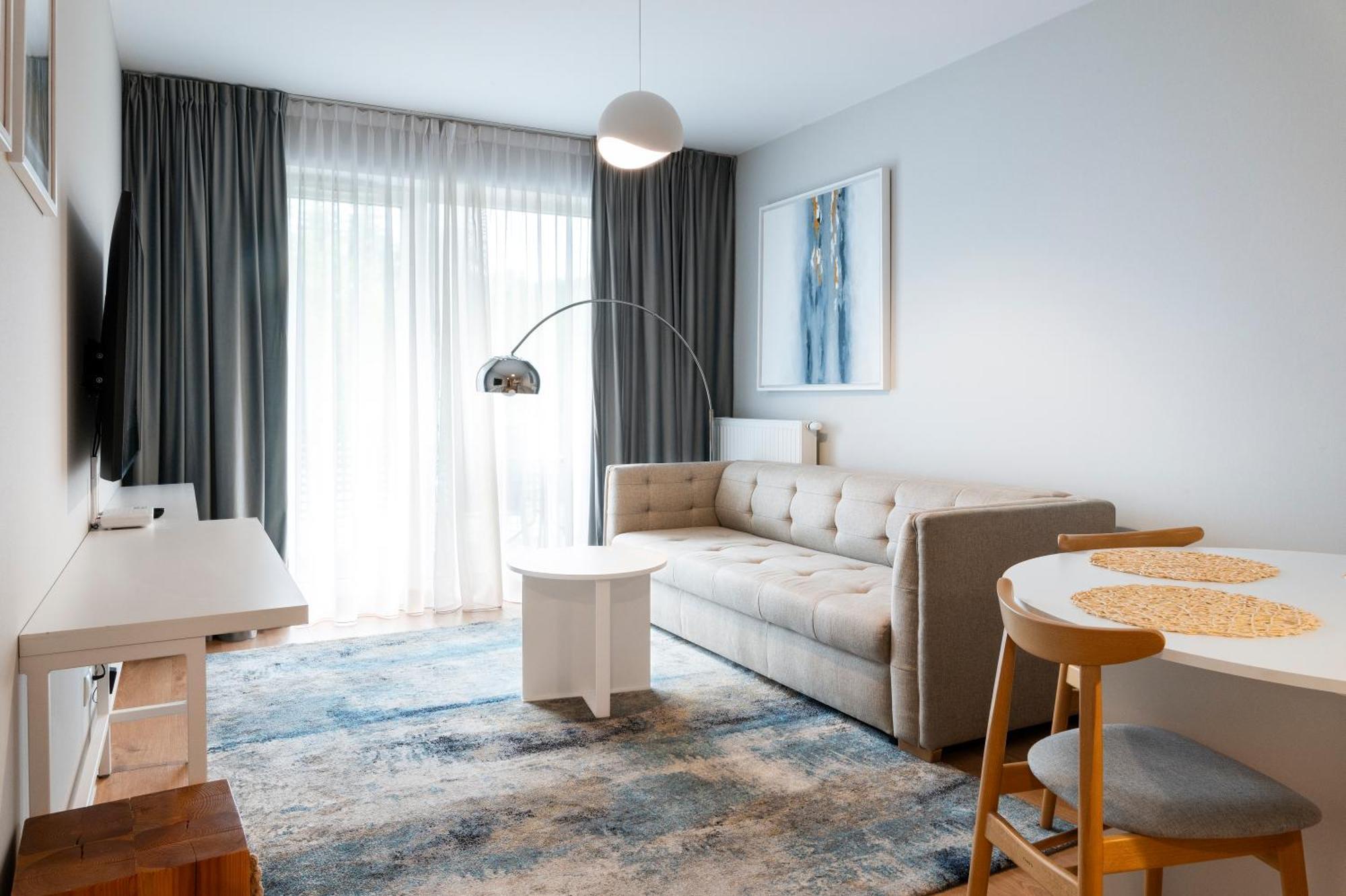 Blue Mare Solna 104, Blisko Morza, Rck, Pkp Apartman Kołobrzeg Kültér fotó