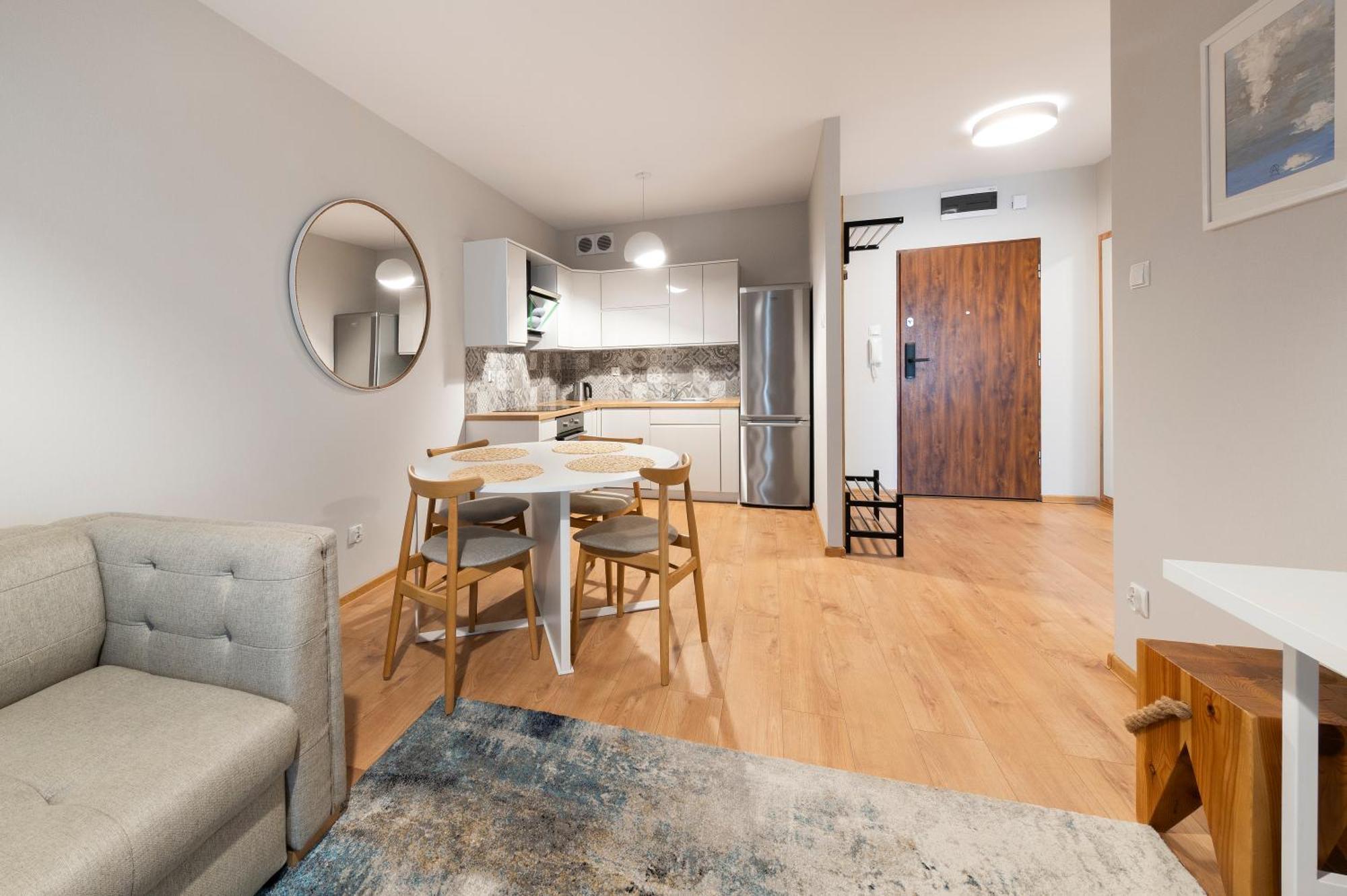 Blue Mare Solna 104, Blisko Morza, Rck, Pkp Apartman Kołobrzeg Kültér fotó