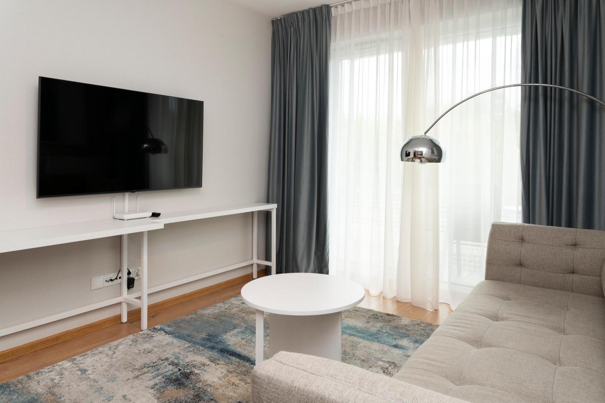Blue Mare Solna 104, Blisko Morza, Rck, Pkp Apartman Kołobrzeg Kültér fotó