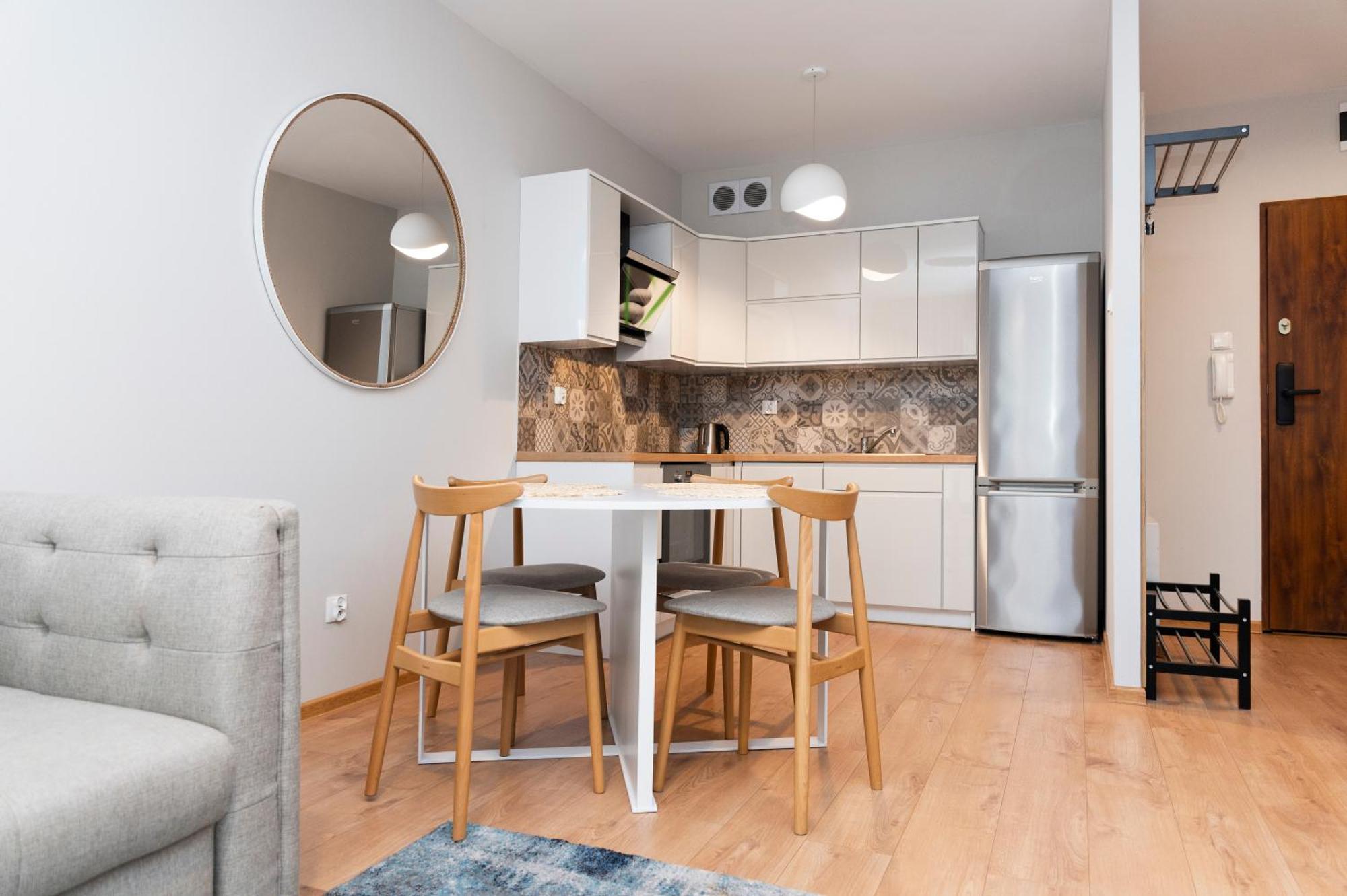 Blue Mare Solna 104, Blisko Morza, Rck, Pkp Apartman Kołobrzeg Kültér fotó