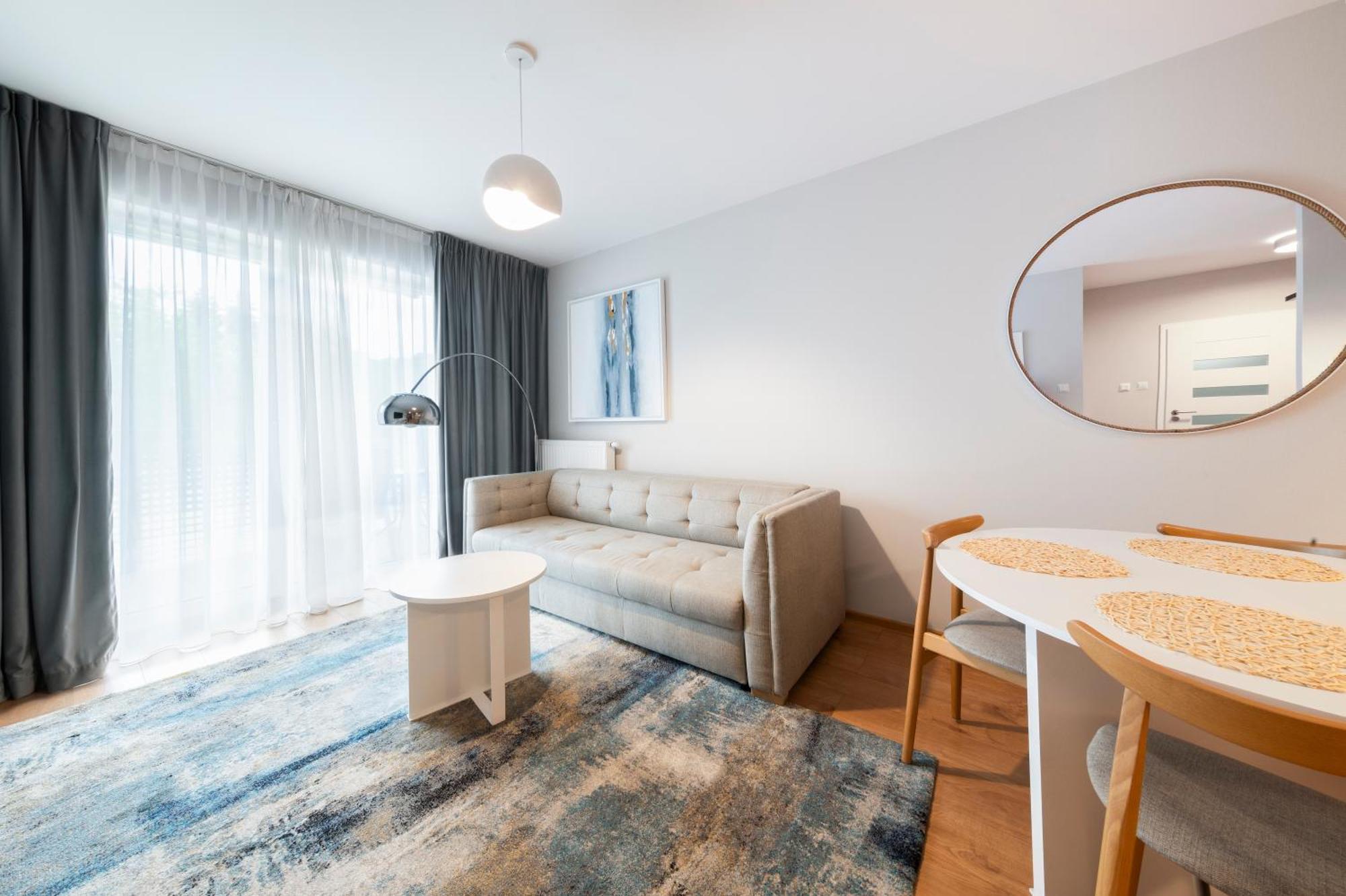 Blue Mare Solna 104, Blisko Morza, Rck, Pkp Apartman Kołobrzeg Kültér fotó