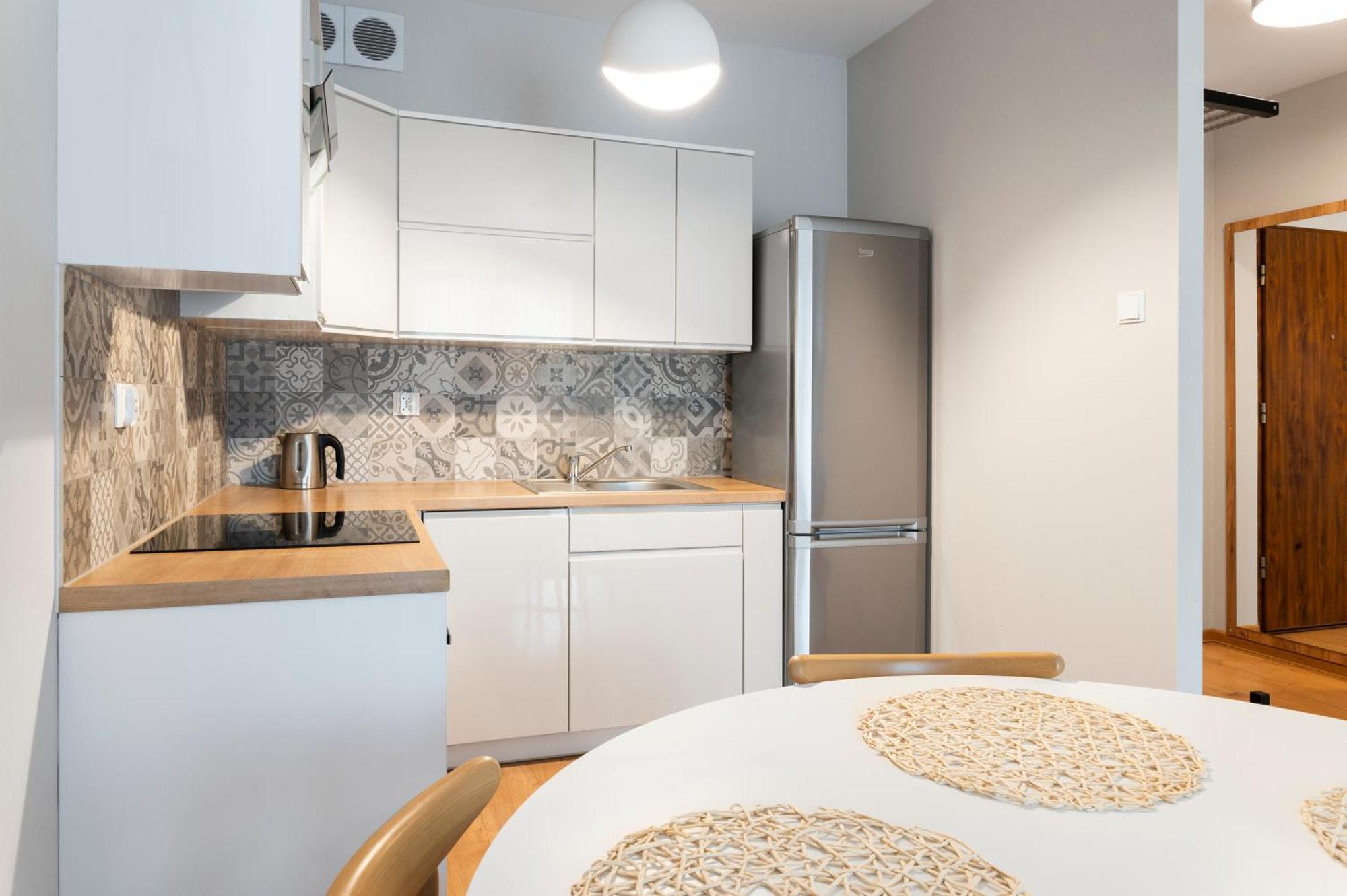 Blue Mare Solna 104, Blisko Morza, Rck, Pkp Apartman Kołobrzeg Kültér fotó