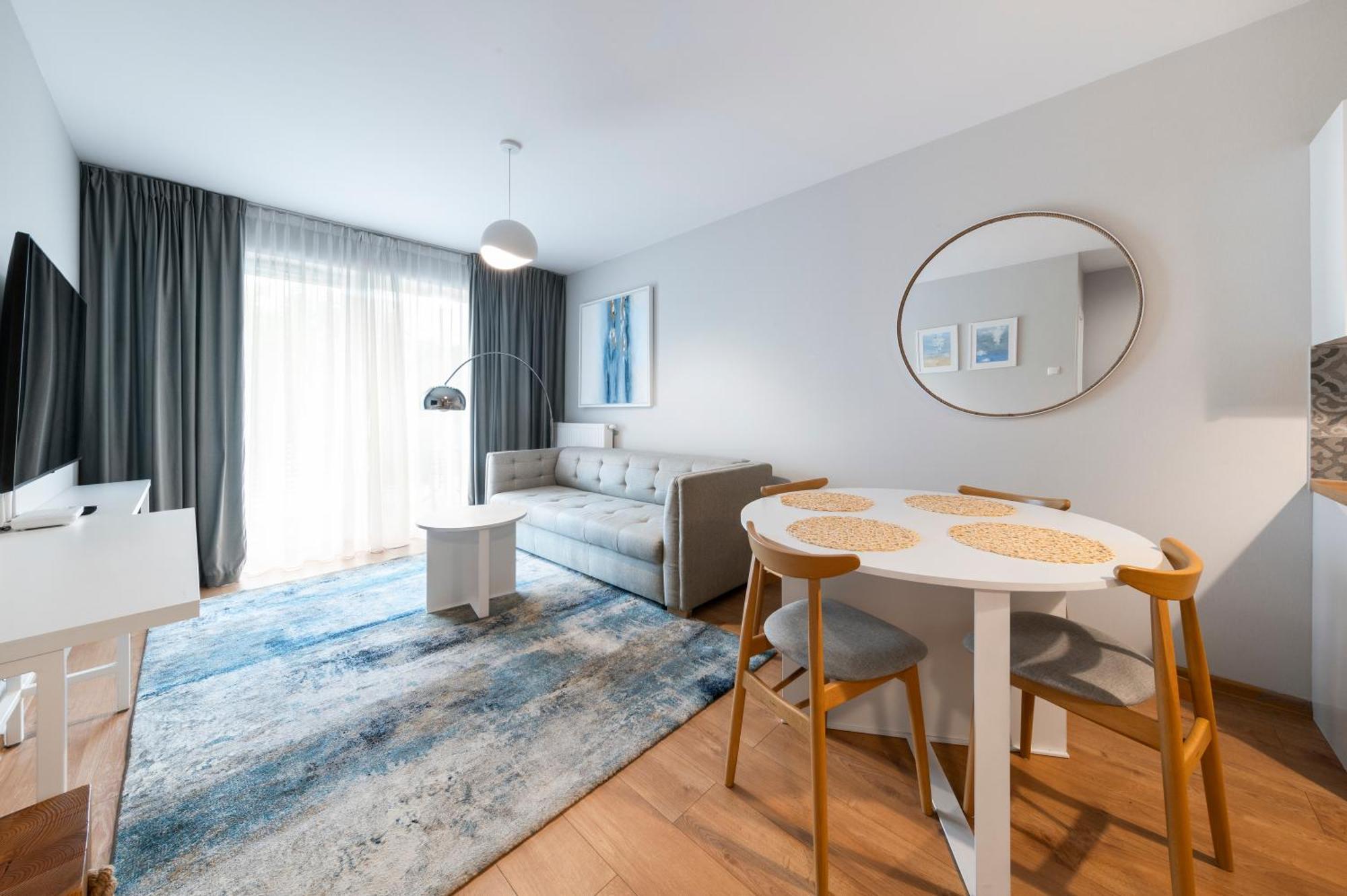 Blue Mare Solna 104, Blisko Morza, Rck, Pkp Apartman Kołobrzeg Kültér fotó