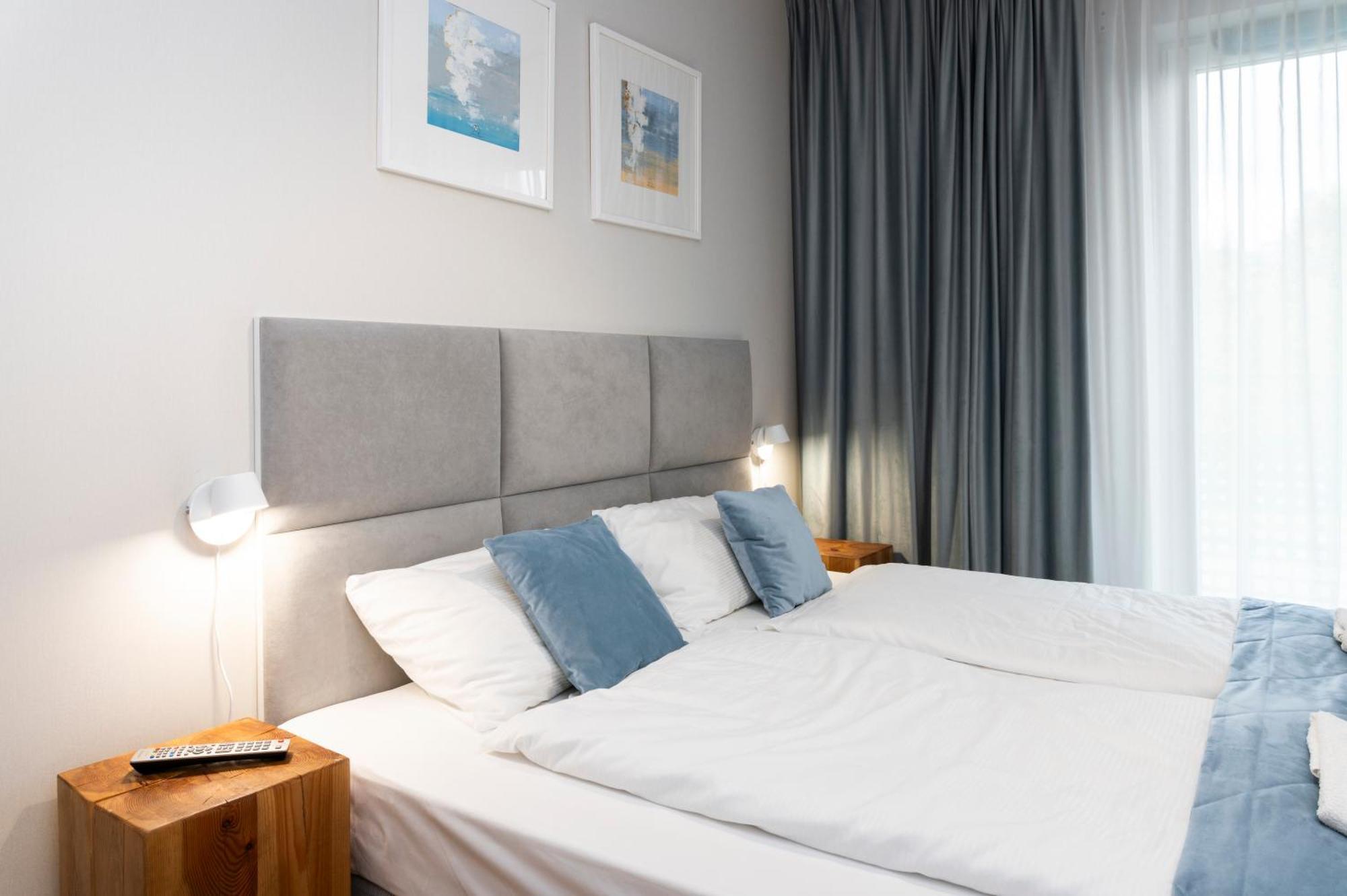 Blue Mare Solna 104, Blisko Morza, Rck, Pkp Apartman Kołobrzeg Kültér fotó