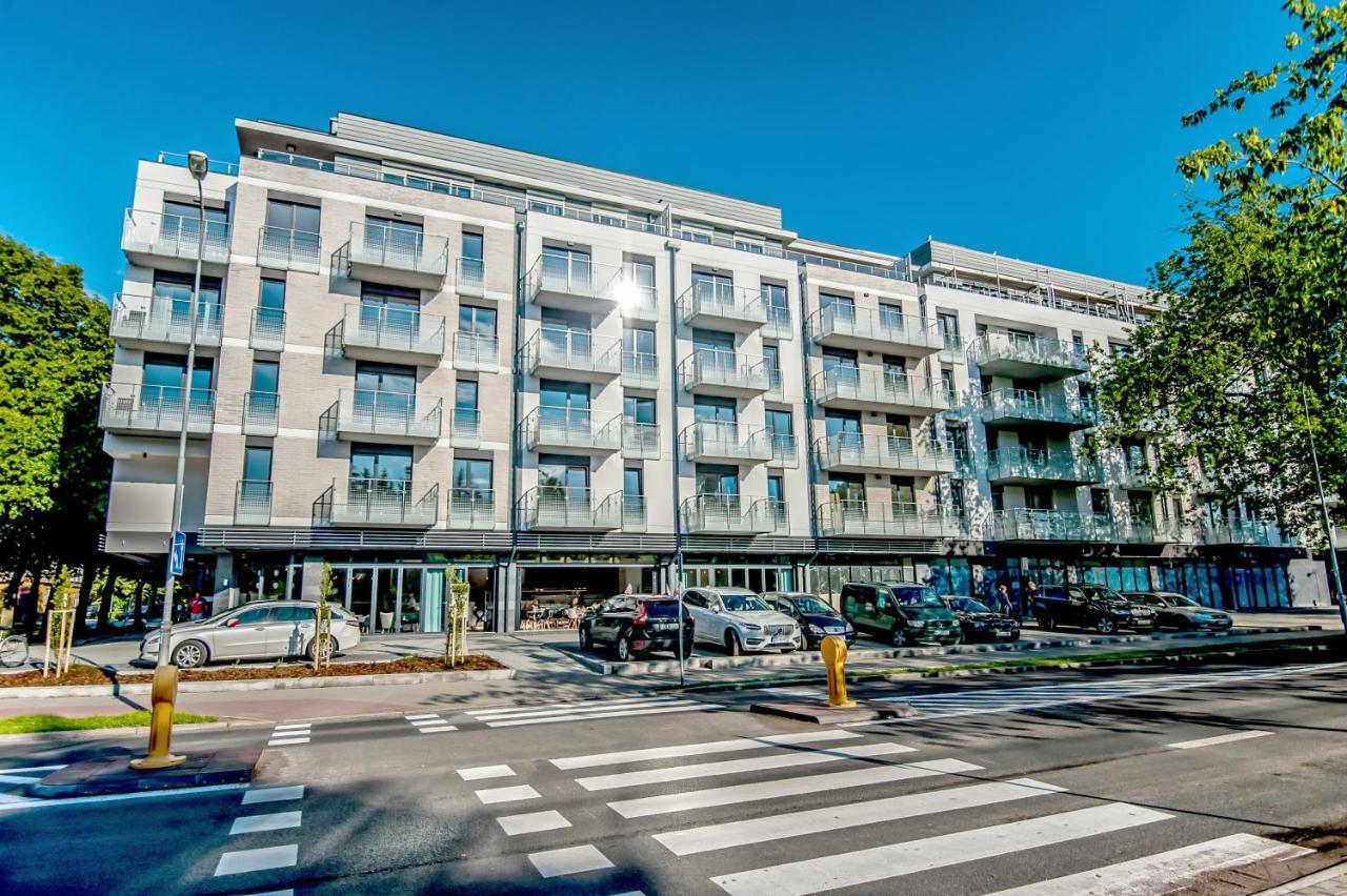 Blue Mare Solna 104, Blisko Morza, Rck, Pkp Apartman Kołobrzeg Kültér fotó