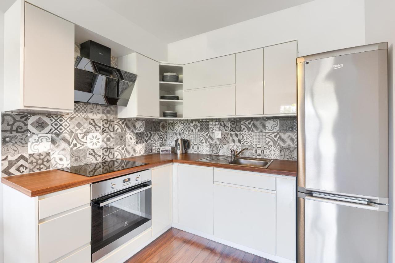 Blue Mare Solna 104, Blisko Morza, Rck, Pkp Apartman Kołobrzeg Kültér fotó